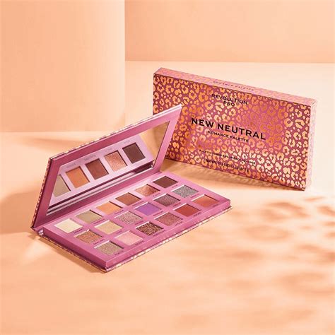 revolution glitter palette|Revolution Pro New Neutral Eyeshadow Palette .